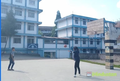 Raid Laban College - Logo