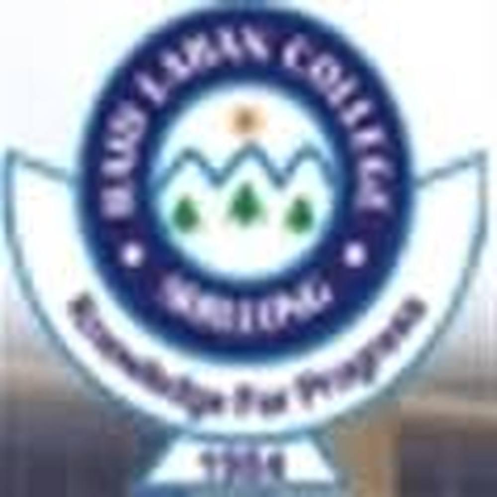 Raid Laban College (RLC) - Logo
