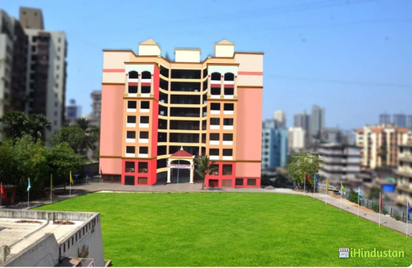 Raigad Military School - Logo