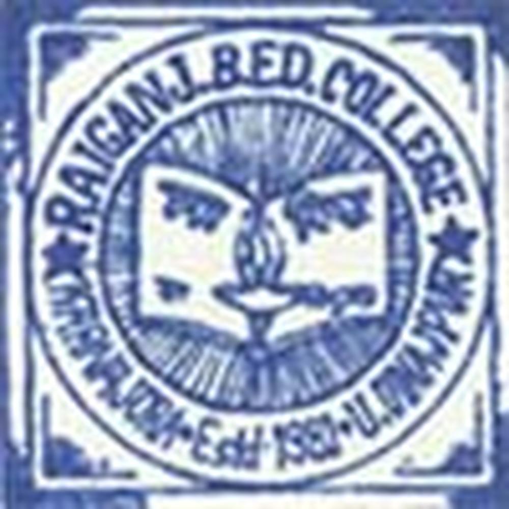 Raiganj B.Ed. College (RC) - Logo
