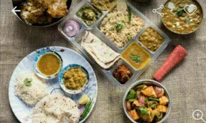 Rai Ji Caterers - Logo