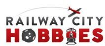 Railway City Hobbies - Logo