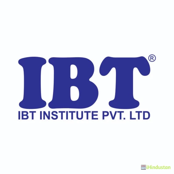 Railway coaching in Laxmi Nagar IBT Laxmi Nagar - Logo