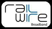 Railwire Broadband Internet Gwalior 434018 - Logo
