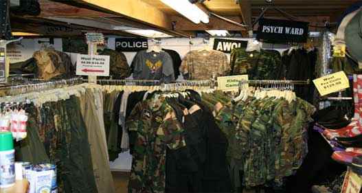 Raina Army General Stores - Cover photo
