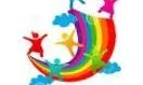 Rainbow Kids - Logo