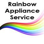 Rainbow Appliance Service - Logo