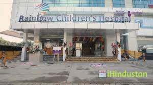 Rainbow Children's Hospital & BirthRight by Rainbow, He - Logo