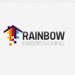 Rainbow Eavestroughing Corporation - Logo