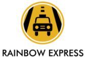 Rainbow Express - Logo