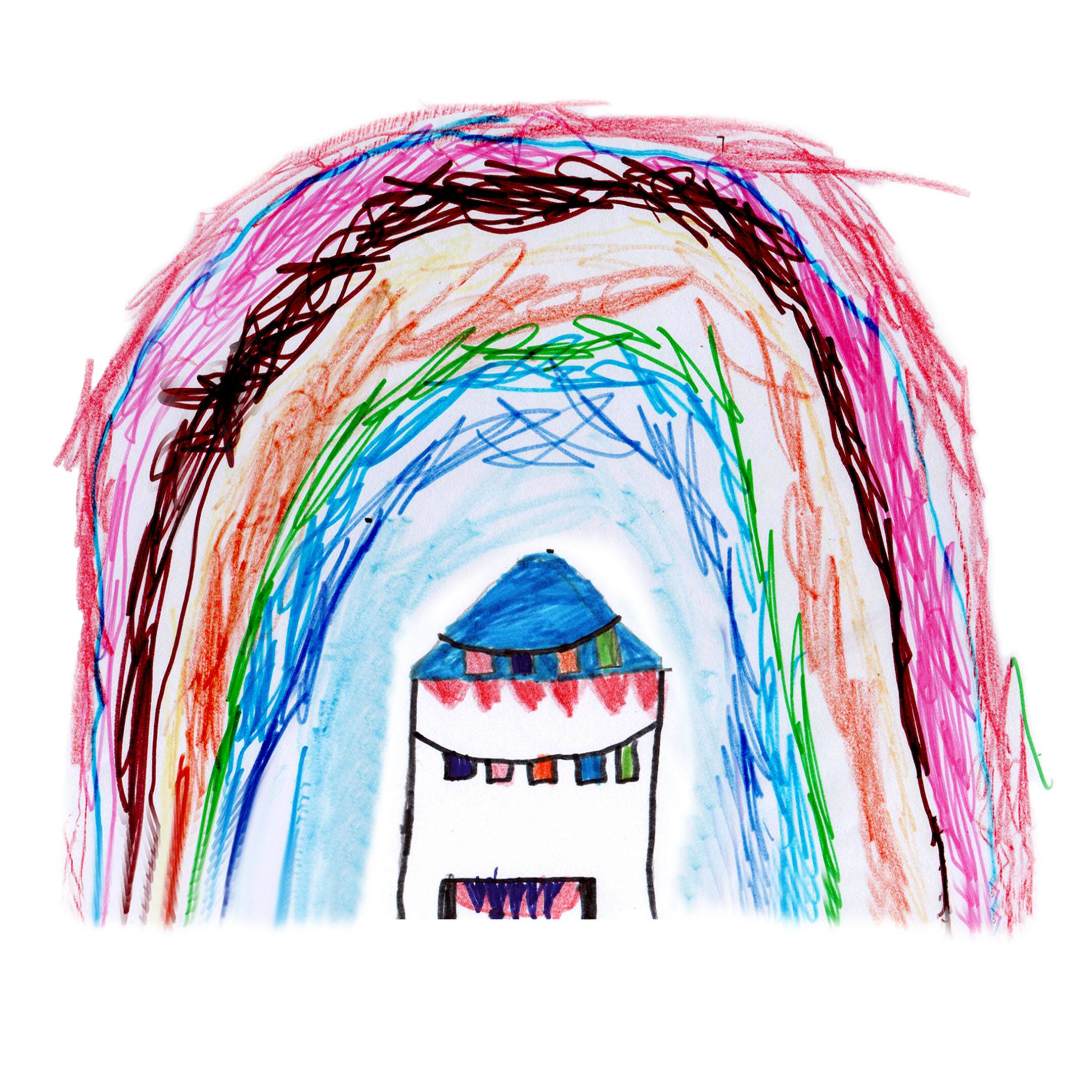 Rainbow Gypsy La La Online Wholistic Gifts - Logo