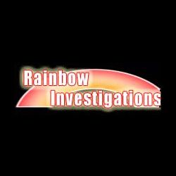 Rainbow Investigations - Logo