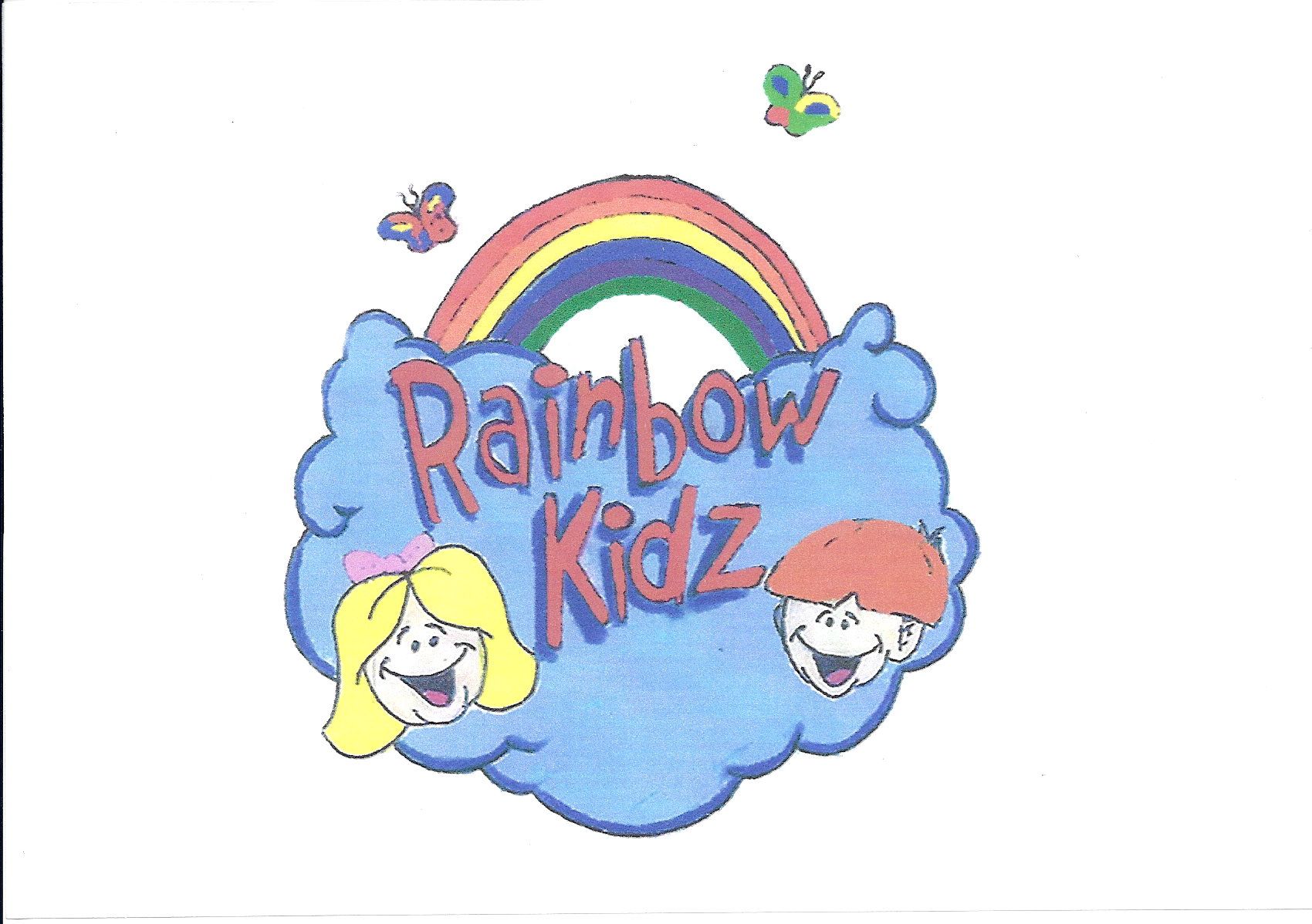 Rainbow Kidz - Logo