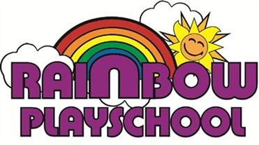Rainbow Playschool - Logo