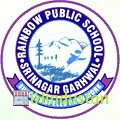 Rainbow Public School - Logo