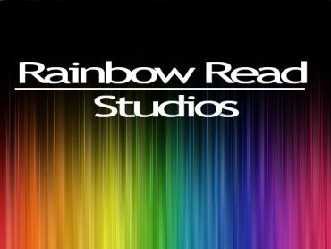 Rainbow Read Studios - Logo
