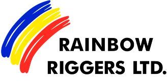 Rainbow Riggers Ltd - Logo