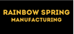 Rainbow Spring Manufacturer - Logo