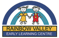 Rainbow Valley Early Learning Centre - Logo