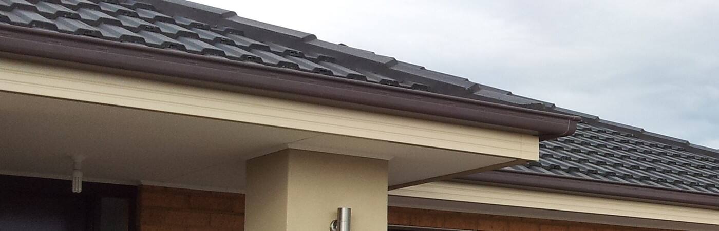 Raincatchers Guttering - Logo