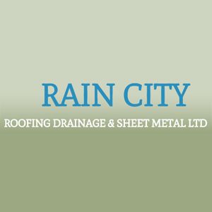 Rain City - Roofing Drainage &a; Sheet Metal Ltd - Cover photo