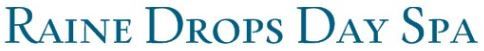 Raine Drops Day Spa - Logo