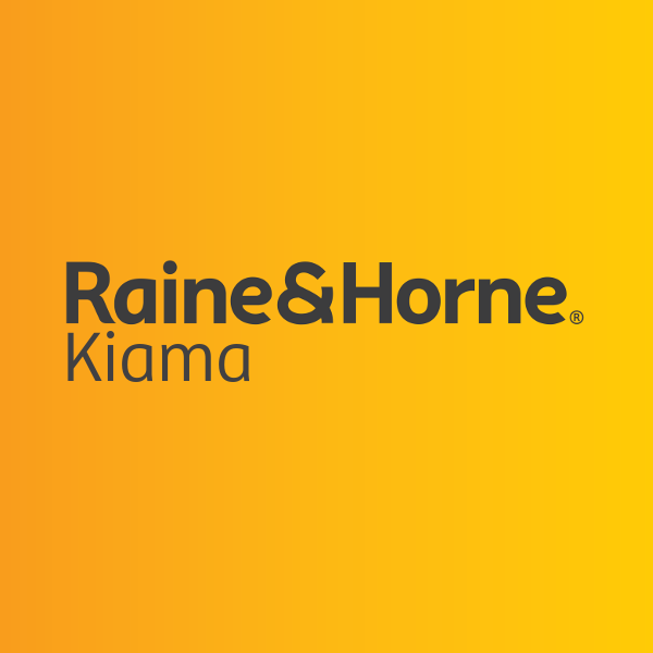Raine & Horne Kiama - Logo