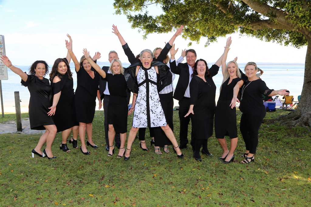 Raine & Horne Nelson Bay - Cover photo