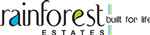 Rainforest Estates - Logo
