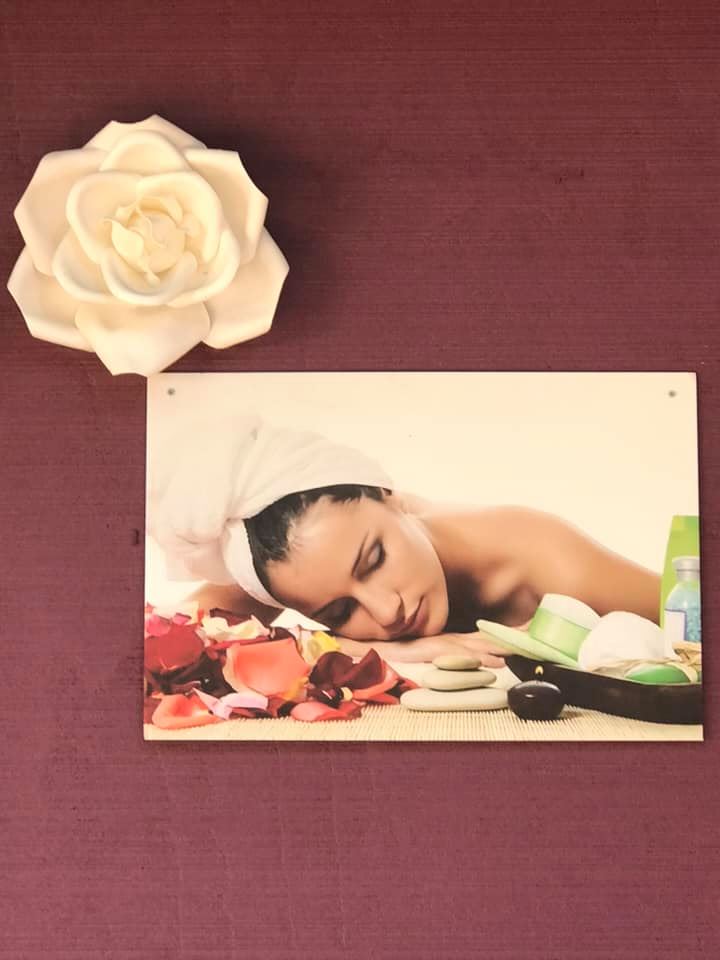 Rainforest Free Spirit Spa - Logo