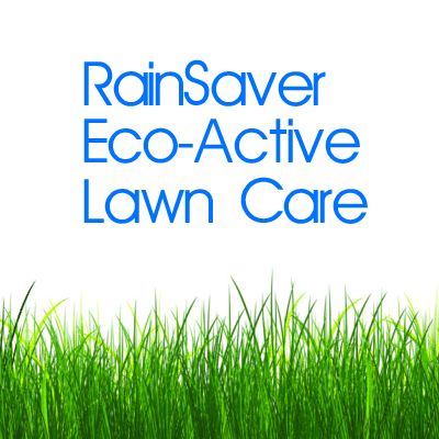 RainSaver Eco-Active Lawn Care Inc - Logo