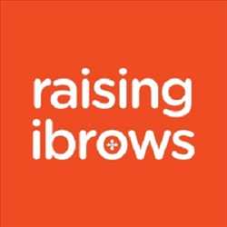 Raising Ibrows Digital And Web Design Agency 131876 - Logo