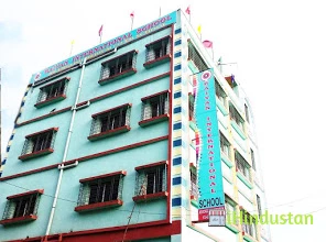 Raiyan International school - Logo