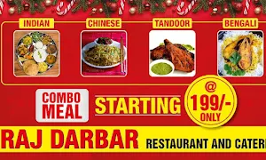 Raj Darbar - Logo