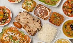 Raja Dhaba - Logo