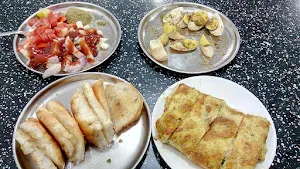 Raju Omlet - Cover photo