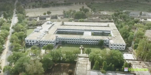 Raja Balwant Singh Engineering Technical Campus, Bichpu - Logo