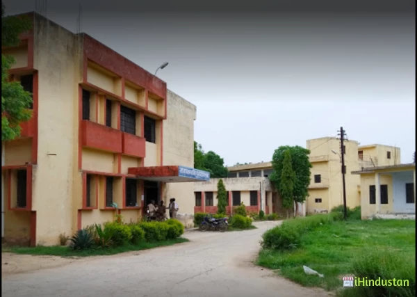 Raja Balwant Singh Polytechnic - Logo