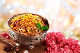 Raja Biriyani - Logo