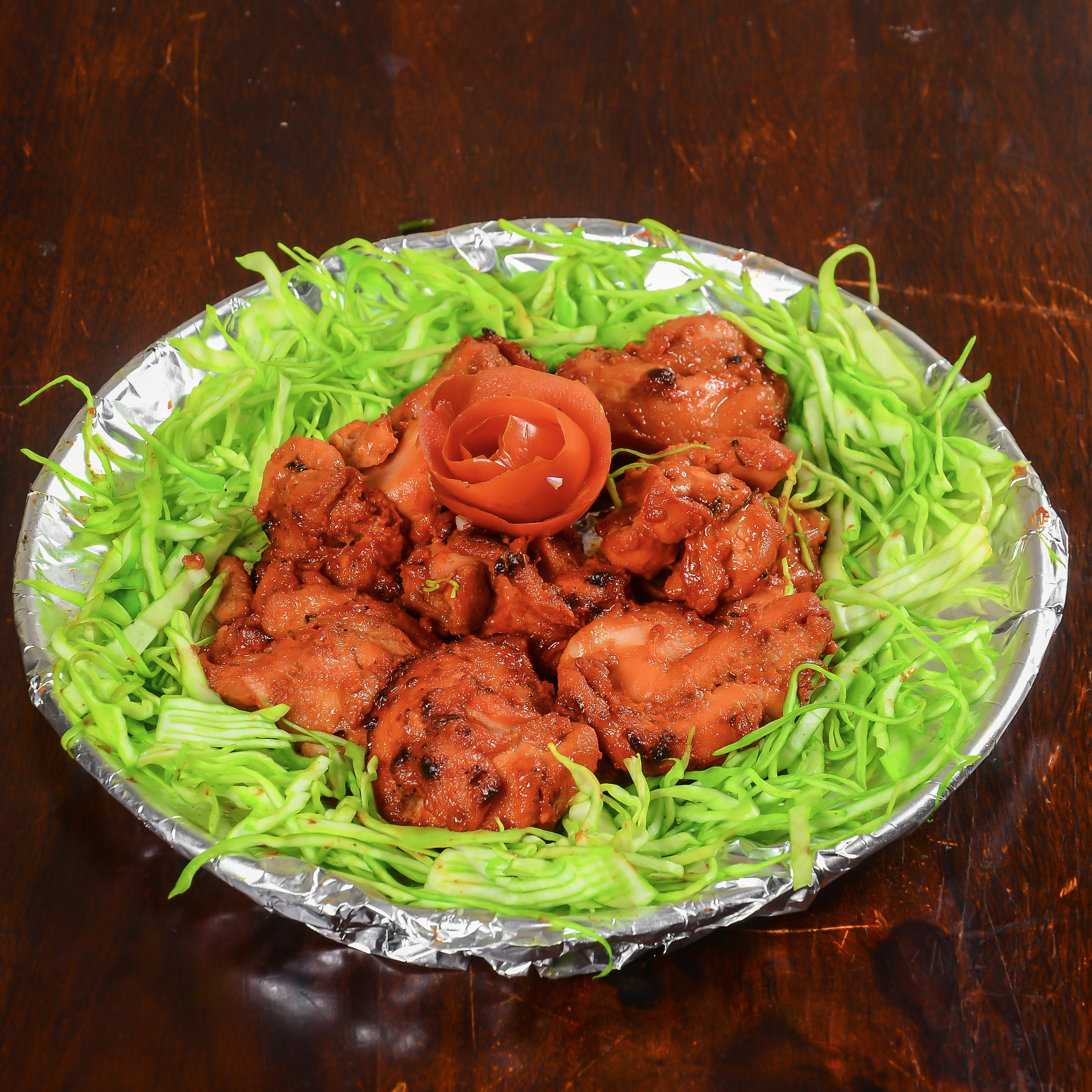 Raja Chicken Corner - Logo