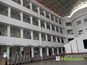 Rajagiri Christu Jayanthi Public School - Logo