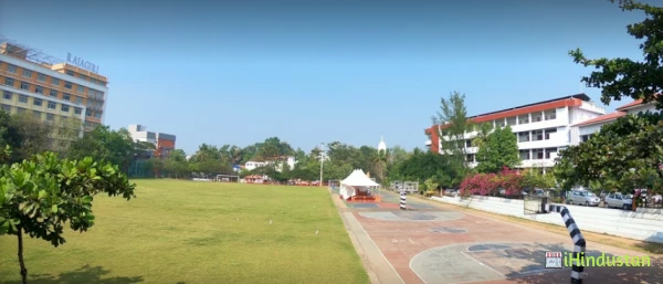 Rajagiri Public School - Logo