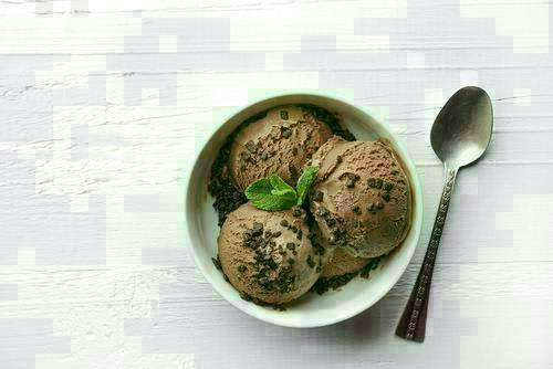 Raja Ice Parlour - Logo