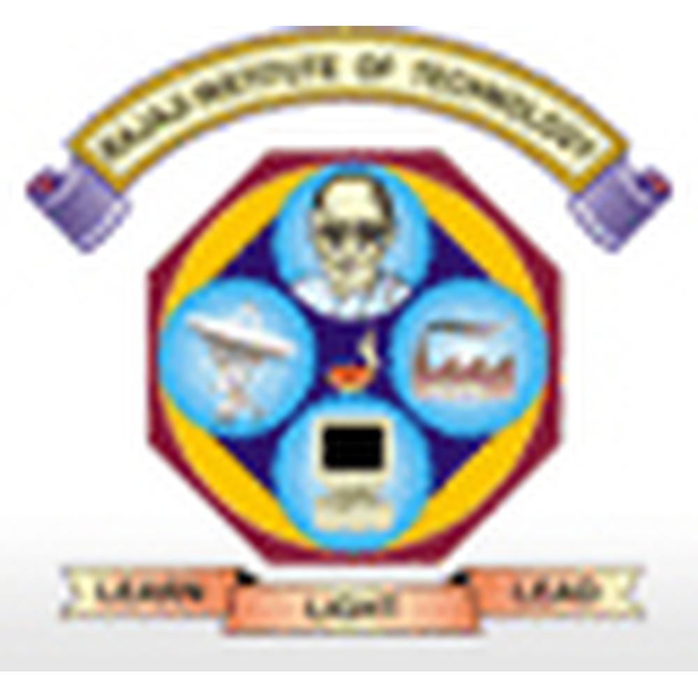 Rajaji Institute of Technology (RIT) - Logo