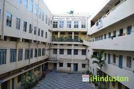 Rajajinagar College of Education - Logo
