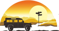 Rajaji Safari - Logo