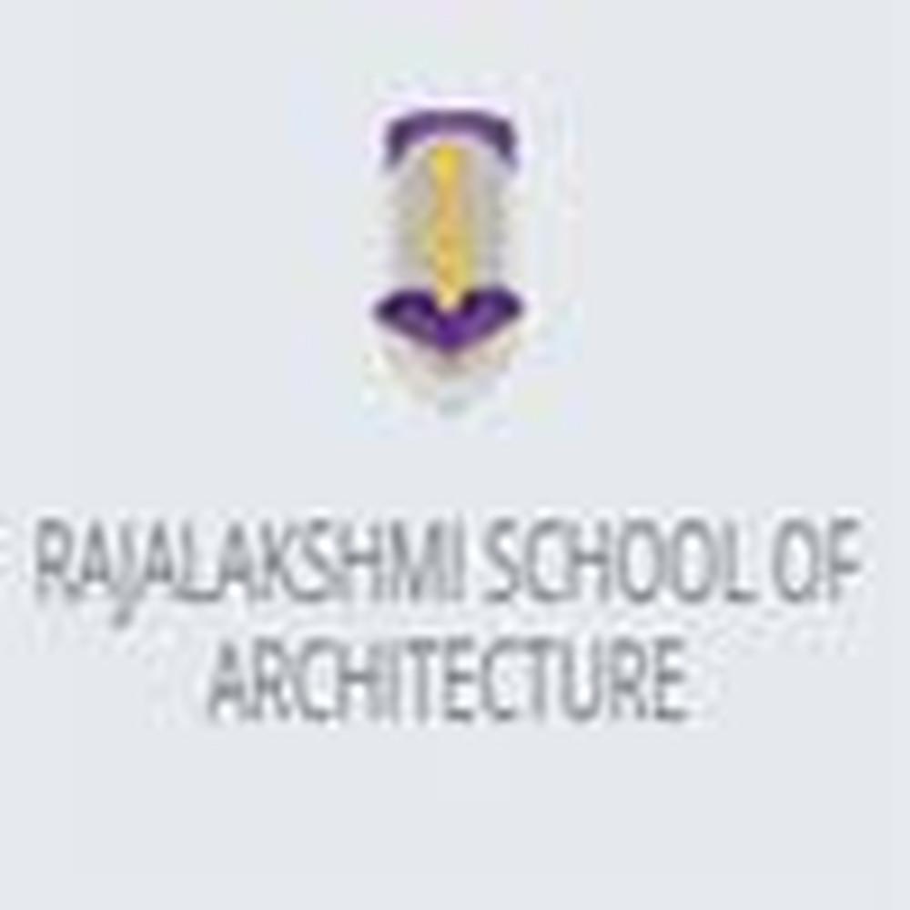 Rajalakshmi School of Architecture (RSA) - Logo