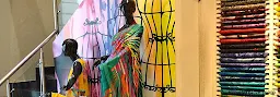 Rajalakshmi Textiles - Logo