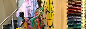 Rajalakshmi Textiles - Logo
