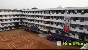 Rajamahendri Institute of Engineering & Technology - Logo